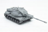 3d Printed 1/72/144 American XM66F Tank Destroyer Unpainted Kit